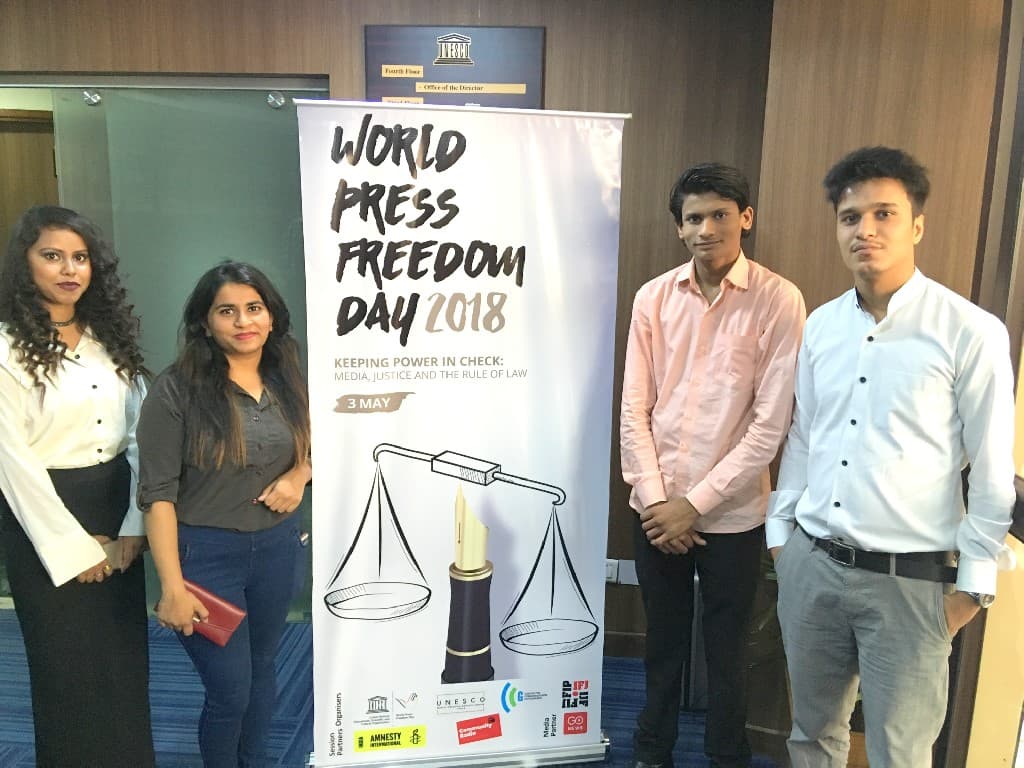 IAAN School of Mass Communication New Delhi Events photo 18